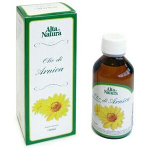 ALTA NATURA-INALME Srl OLIO Arnica 100ml ALTA-NAT.