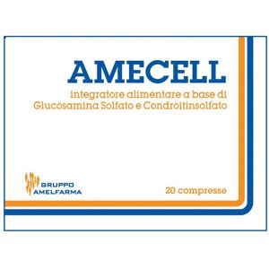 GRUPPO AMELFARMA di Cioni V. AMECELL 20CPR