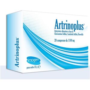 IMOGEN PHARMA ARTRINOPLUS 20 Cpr