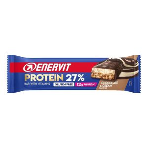 Enervit Power Sport Protein Barretta Chocolate & Cream 45 gr