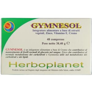 HERBOPLANET GYMNESOL 48 Cpr