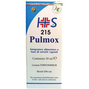 HERBOPLANET Srl PULMOX GOCCE 50ML