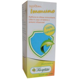 Fitosystem Snc System Immuno 50 Ml