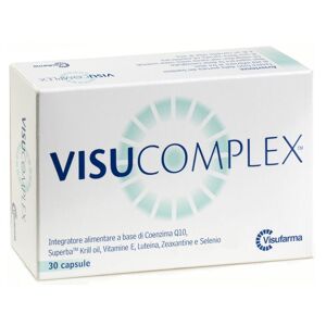 VISUFARMA SpA Visufarma Visucomplex Integratore Alimentare 30 Capsule
