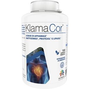 NUTRIGEA KLAMACOR 180 Cps Veg.