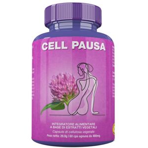 Biosalus Di Vatrella A. Sas Cell Pausa 60 Capsule