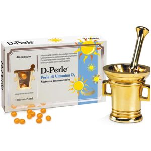 Pharma Nord D-perle 40 Capsule