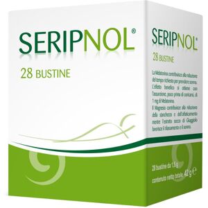 NEURAXPHARM Fb Health Seripnol Integratore alimentare 28 Bustine