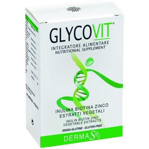 VIVIPHARMA s.a. GLYCOVIT Dermasp3 30 Cpr