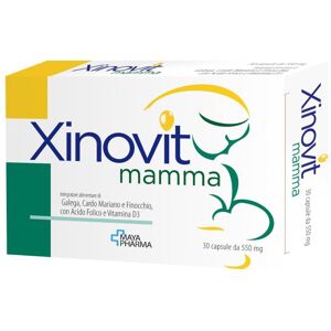 MAYA PHARMA Srl Maya Pharma Xinovit Mamma 30 Capsule