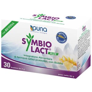 GUNA SYMBIOLACT PLUS 30BUST