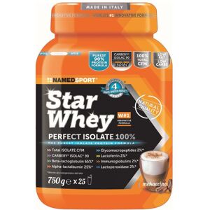 NAMEDSPORT Srl STAR WHEY Iso Mokaccino 750g