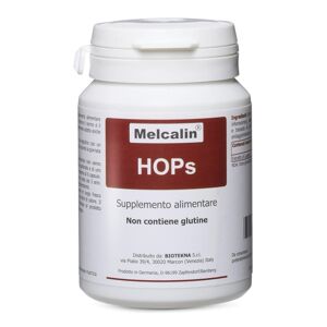 BIOTEKNA Srl Biotekna Melcalin Hops 56 Capsule