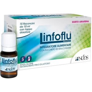 NOOS Srl LINFOFLU Multipack 6x15fl.