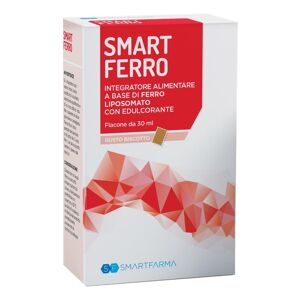 SMARTFARMA Srl SMART FERRO SIRINGA GRA 30ML