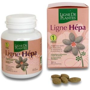 NATURA SERVICE Srl LIGNE HEPA BIO 90CPR 58,5G