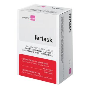 ADL FARMACEUTICI Srl FERTASK 20 Stick Pack