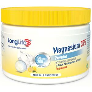 LONGLIFE Srl LONGLIFE MAG 375 Polv.300g