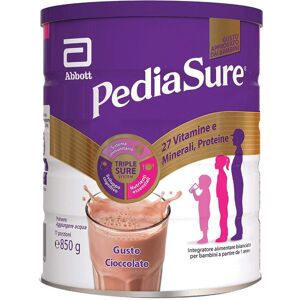 Abbott PEDIASURE Rinforza Ciocc.850g