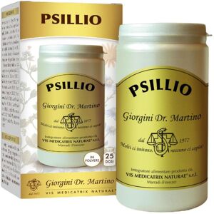 GIORGINI SER-VIS SRL PSILLIO Polv.100g SVS