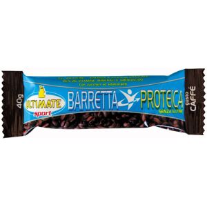 VITA AL TOP Srl ULTIMATE BARR PROT CAFFE'40G 2