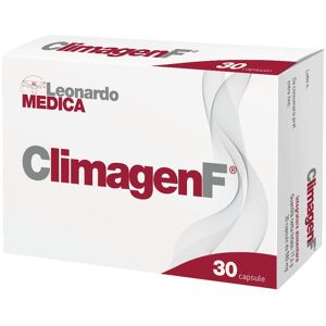 Leonardo Medica Climagen F 30 Capsule