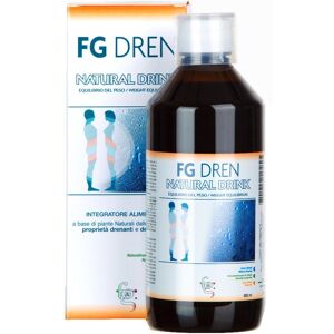 F&G SALUTE & BENESSERE Srl FG DREN 500ML