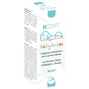 KOPHARM Srl BABY KALM KOVIT Gtt 30ml