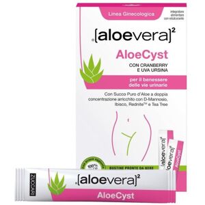 ZUCCARI Srl Zuccari Aloevera2 Aloecyst 15 Stickpack 10 Ml