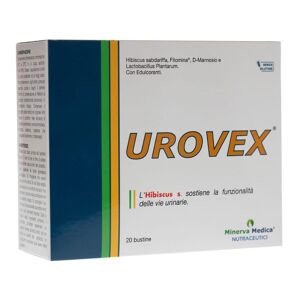 MINERVA MEDICA UROVEX 20BUSTINE