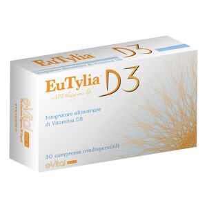 E.VITALGROUP Srl EUTYLIA D3 30CPR