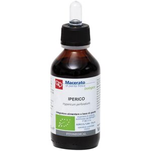 FITOMEDICAL Srl IPERICO TM BIO 100ML