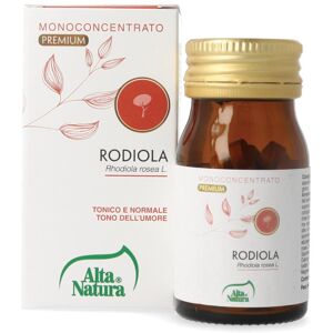 ALTA NATURA-INALME Srl RODIOLA 60CPR  TERRANATA