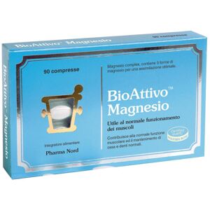 PHARMA NORD BIOATTIVO Magnesio 90 Cpr