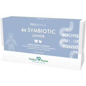 PRODECO PHARMA Srl PROBIOTIC+ GSE SYMB J FRUT10FL