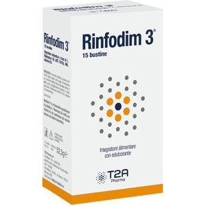 OMEGA PHARMA Srl RINFODIM 3 15BUST