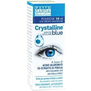 NAMED Srl CRYSTALLINE Blue Gtt Polidose