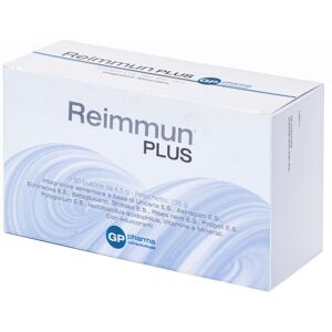 GP PHARMA Srl REIMMUN PLUS 30 Bust.