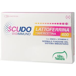 INALME SCUDO LATTOFERINA+QUERCE 30Cpr