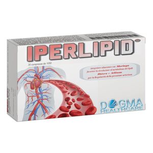 DOGMA HEALTHCARE Srl IPERLIPID 30 Cpr