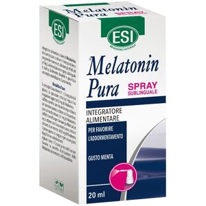 ESI MELATONIN Pura Spray 20ml