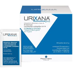 PIERRE FABRE PHARMA URIXANA*PRO 30 Bust.