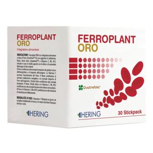 HERING FERROPLANT Oro 30 Stick Pack