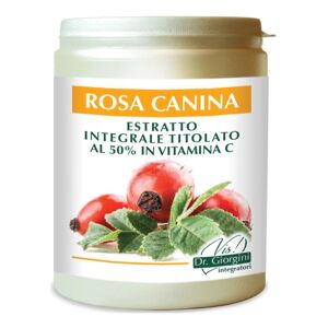 DR.GIORGINI SER-VIS Srl ROSA CANINA ESTR VEG TIT 500G