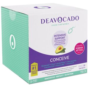 PECTEN GROUP Srl DEAVOCADO CONCEIVE 30BUST NF