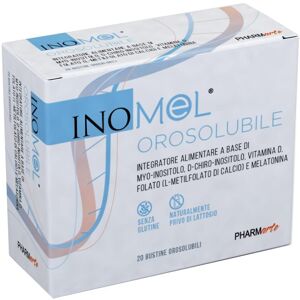 PHARMARTE Srl INOMEL 20BUST