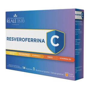 LODIFA Srl RESVEROFERRINA C 14BUST