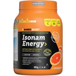 NAMEDSPORT Srl ISONAM ENERGY ORANGE 1G CREAT