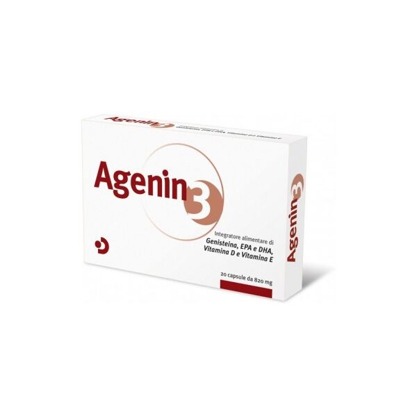 difass international spa agenin 3 - integratore alimentare utile durante la menopausa 30 capsule