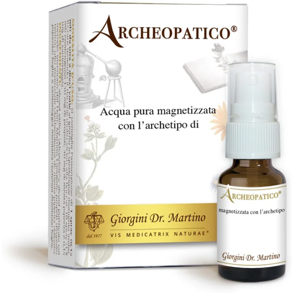 dr.giorgini ser-vis srl archeopatico® memoria 30ca dr. giorgini 10ml